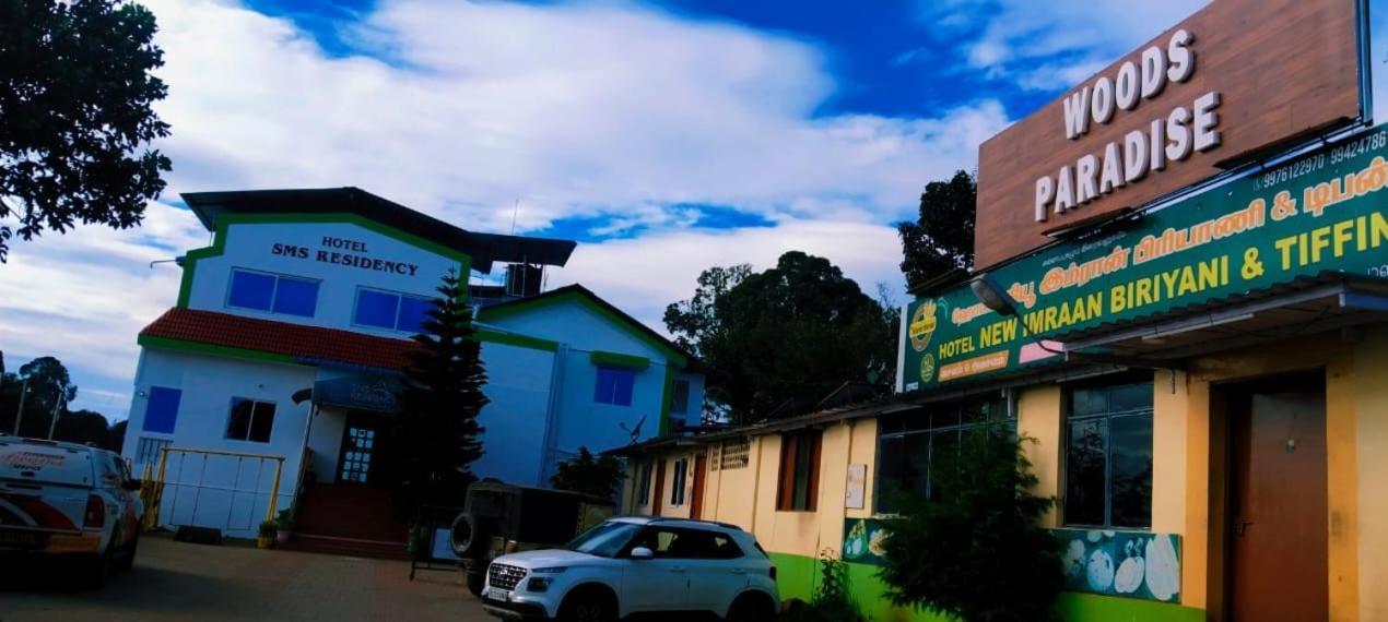 Woods Paradise Kodaikanal Kültér fotó