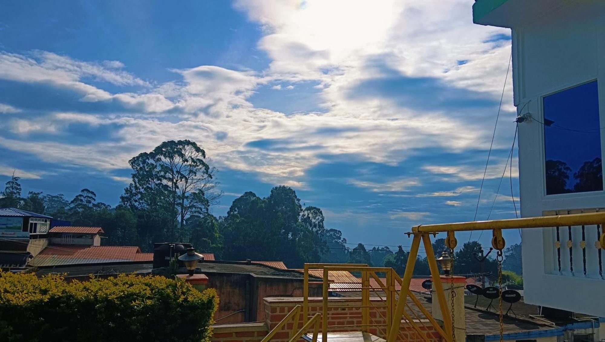 Woods Paradise Kodaikanal Kültér fotó