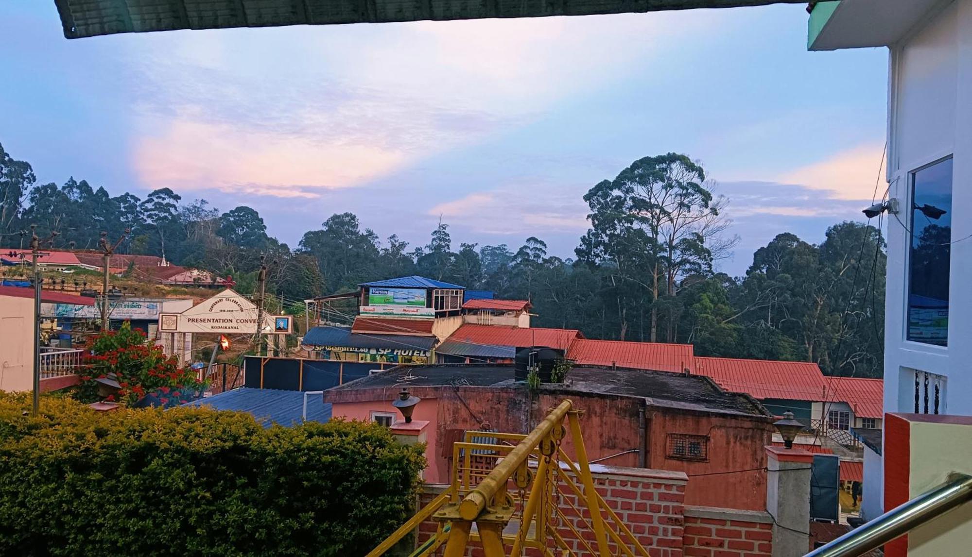Woods Paradise Kodaikanal Kültér fotó