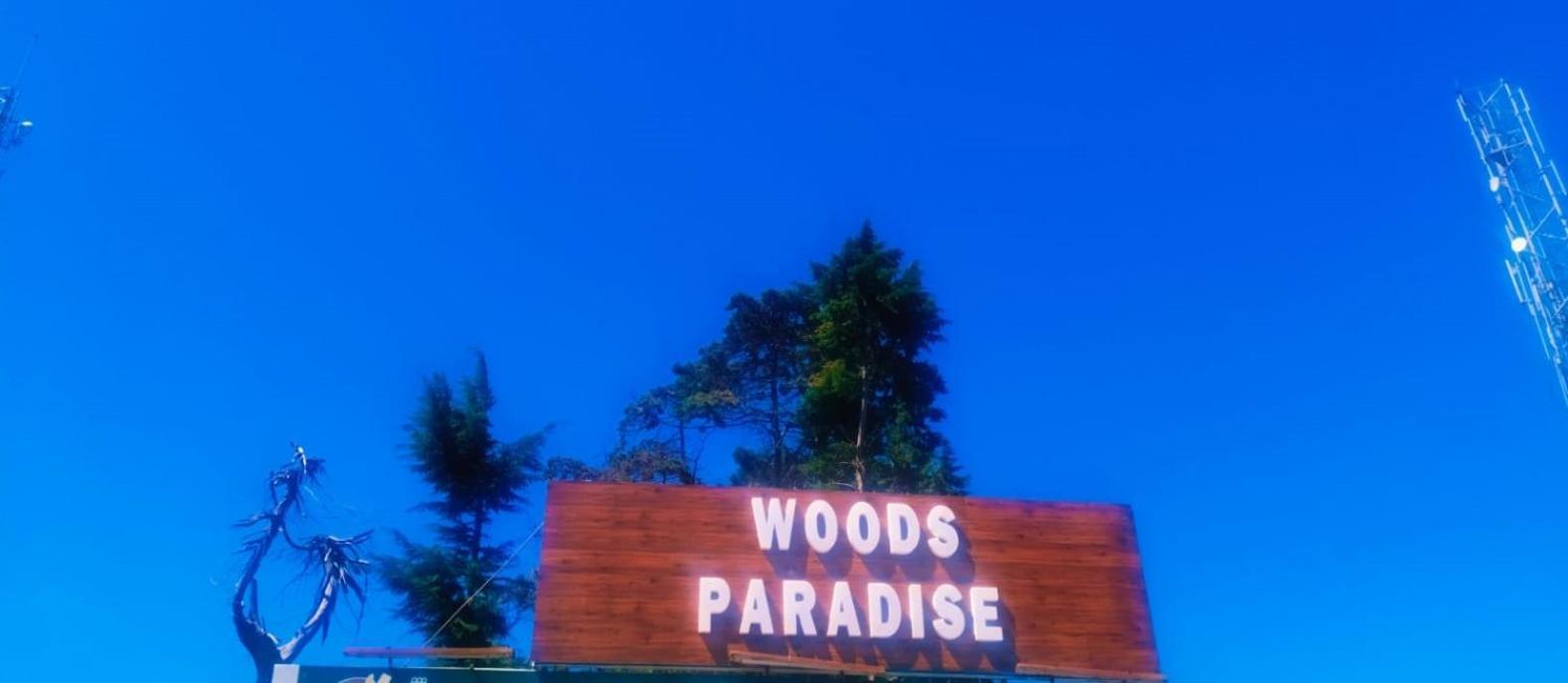 Woods Paradise Kodaikanal Kültér fotó
