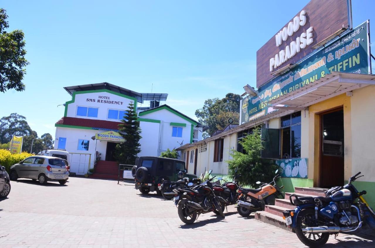 Woods Paradise Kodaikanal Kültér fotó
