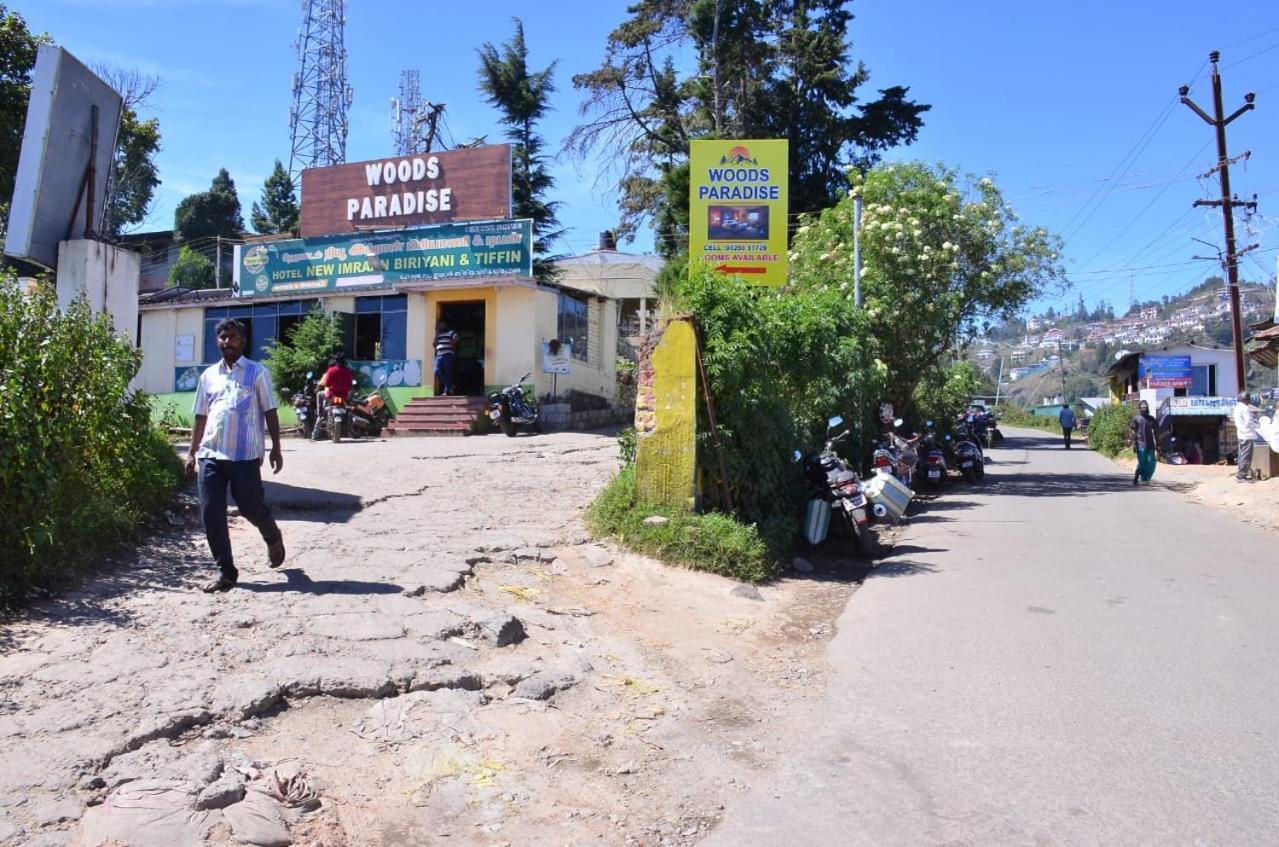 Woods Paradise Kodaikanal Kültér fotó